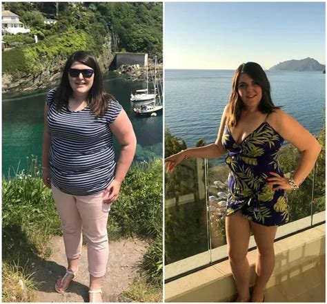 nikki elliot|Slimmer whose holiday photos put her off going abroad for 8。